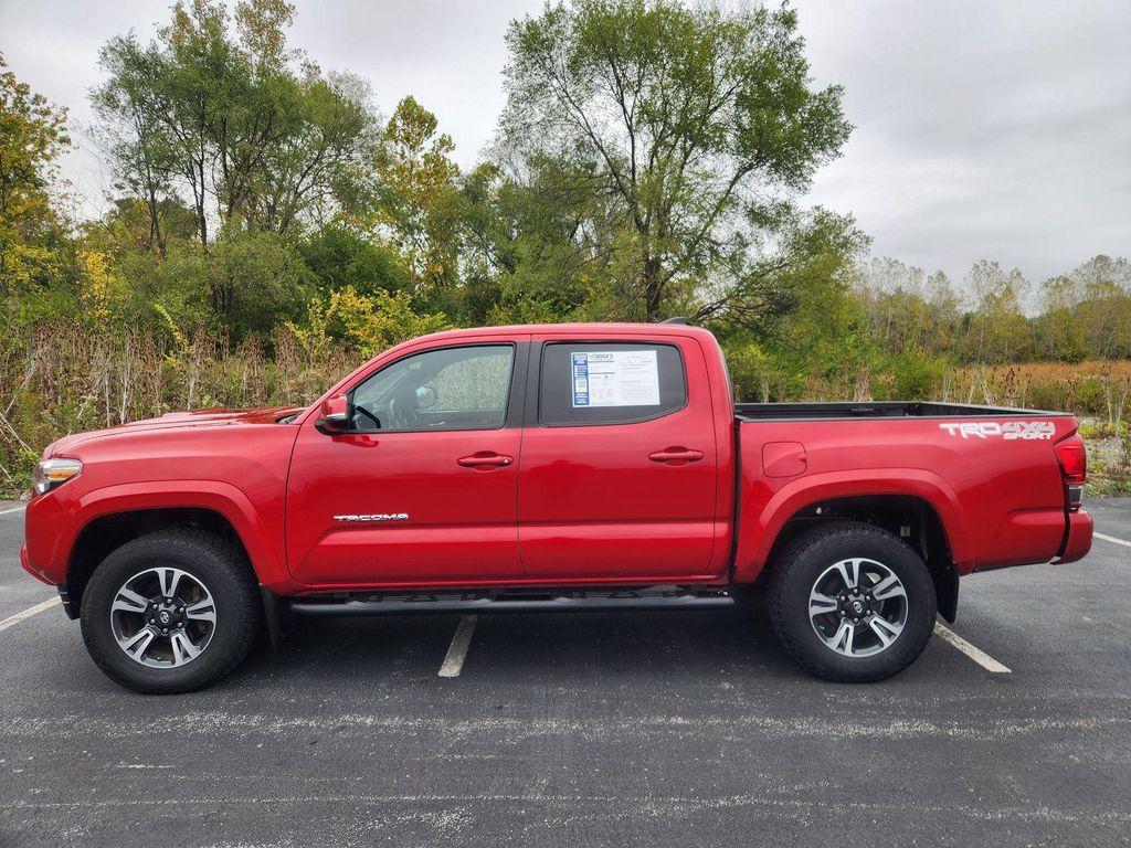 used 2017 Toyota Tacoma car, priced at $25,900