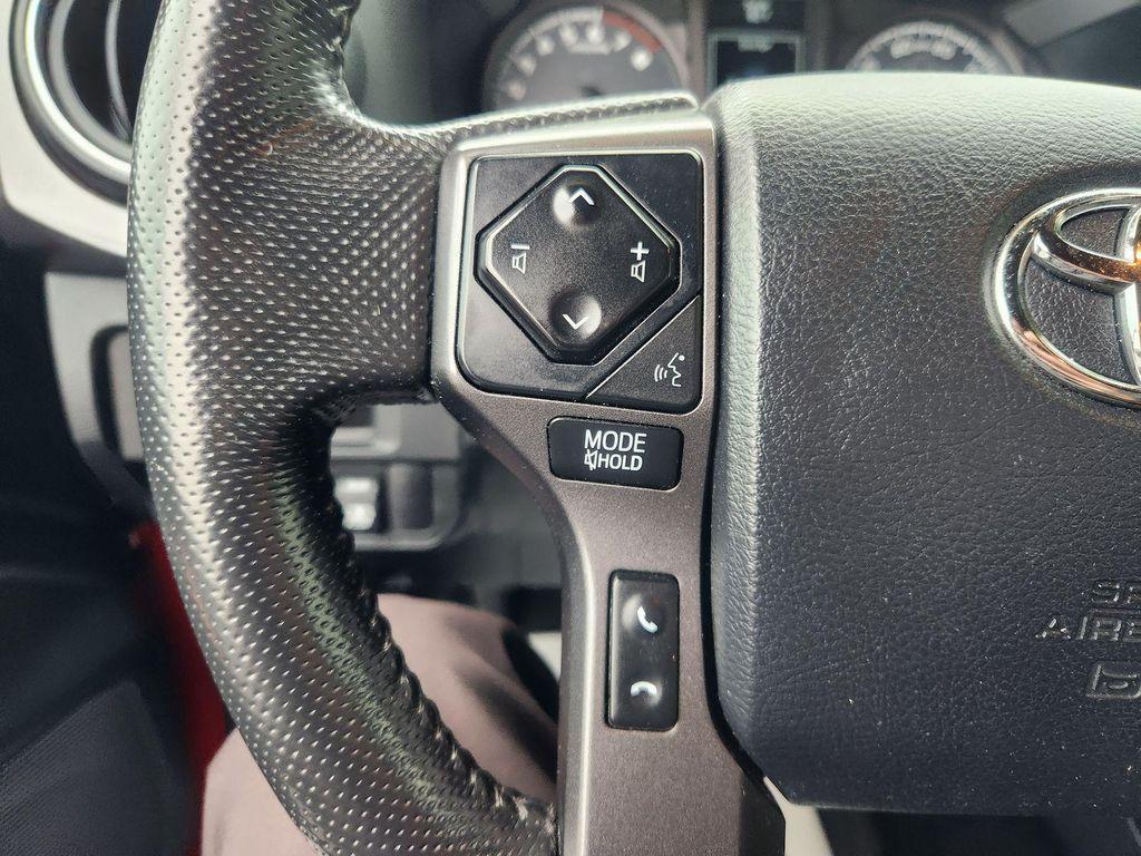 used 2017 Toyota Tacoma car, priced at $25,900