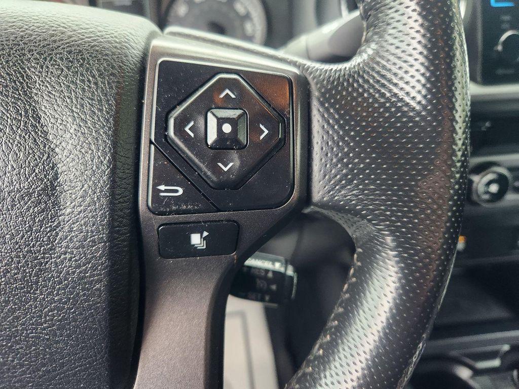 used 2017 Toyota Tacoma car, priced at $25,900