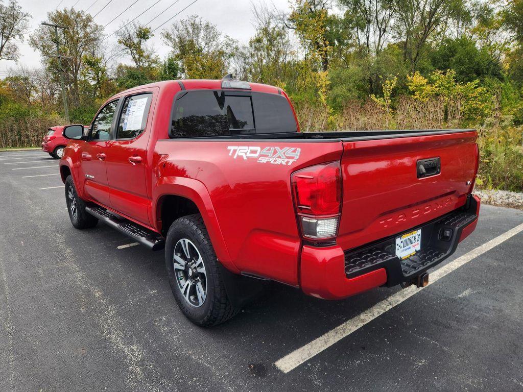 used 2017 Toyota Tacoma car, priced at $25,900