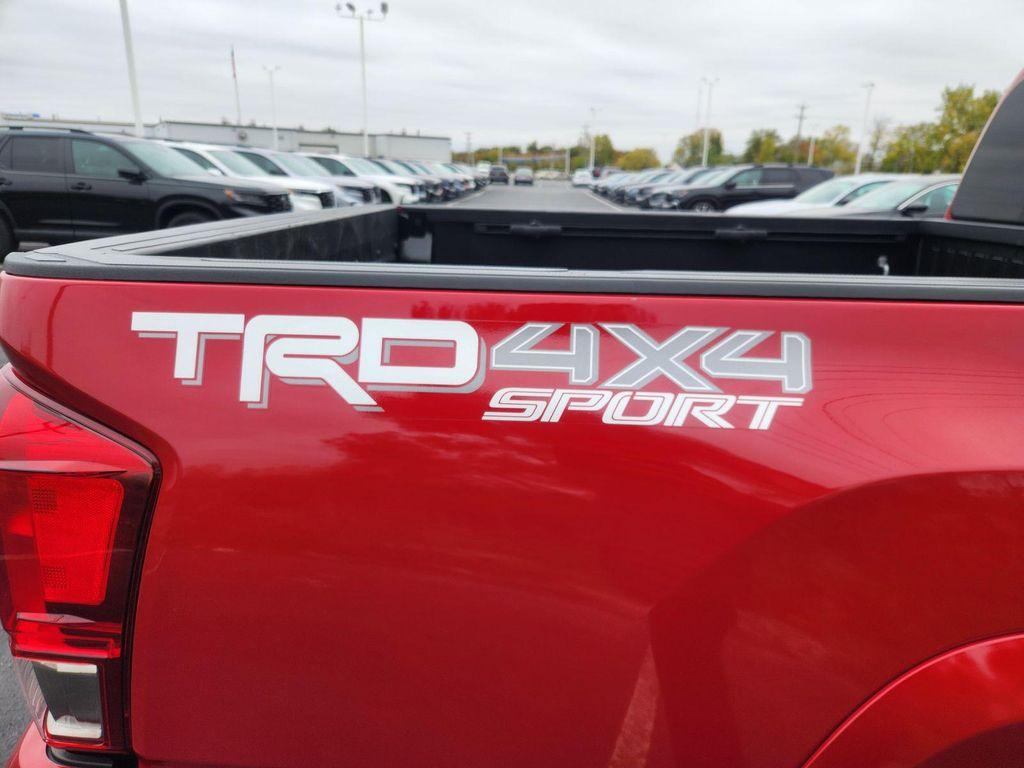 used 2017 Toyota Tacoma car, priced at $25,900