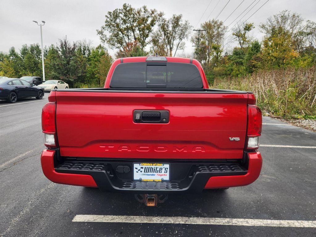 used 2017 Toyota Tacoma car, priced at $25,900