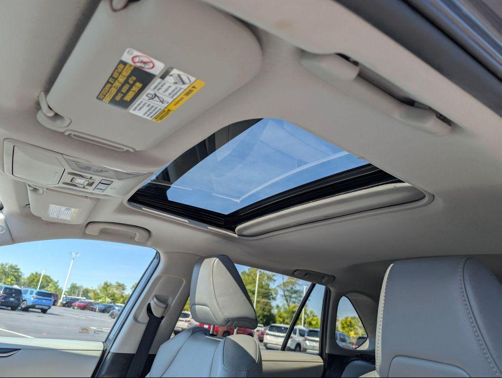 used 2019 Toyota RAV4 car, priced at $26,400