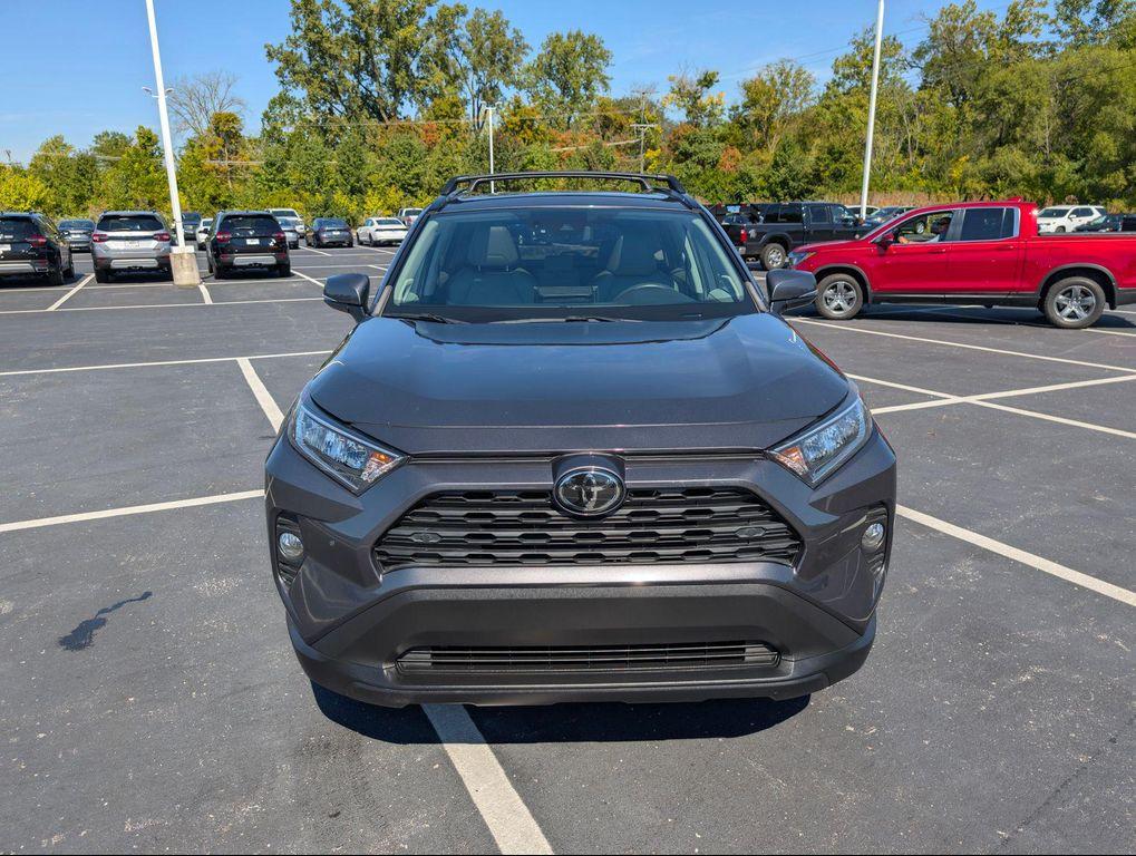 used 2019 Toyota RAV4 car, priced at $26,400