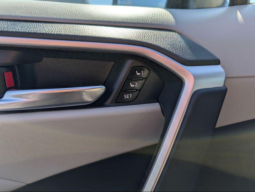 used 2019 Toyota RAV4 car, priced at $26,400