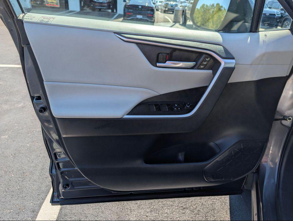 used 2019 Toyota RAV4 car, priced at $26,400