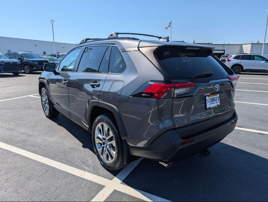 used 2019 Toyota RAV4 car, priced at $26,400