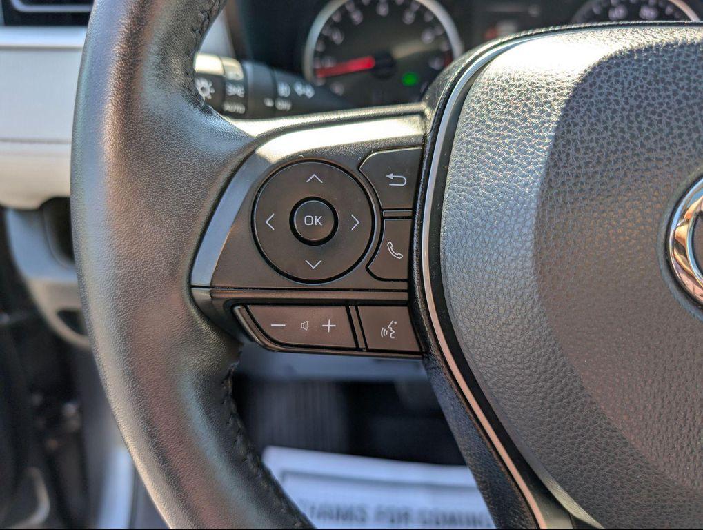 used 2019 Toyota RAV4 car, priced at $26,400