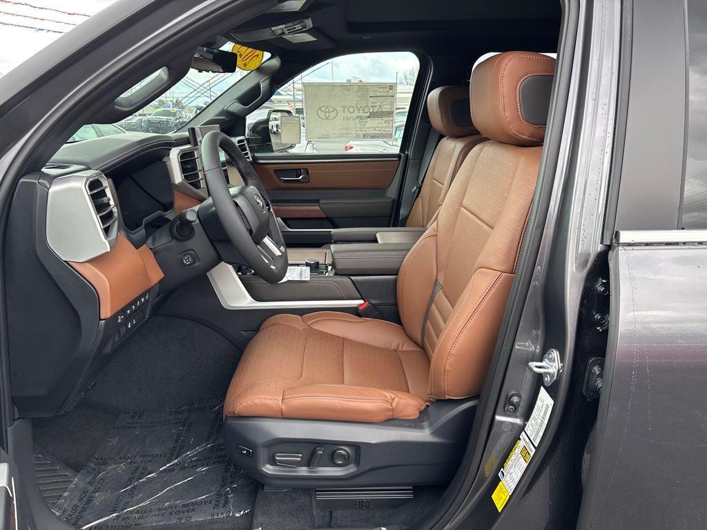 new 2025 Toyota Tundra Hybrid car, priced at $74,868