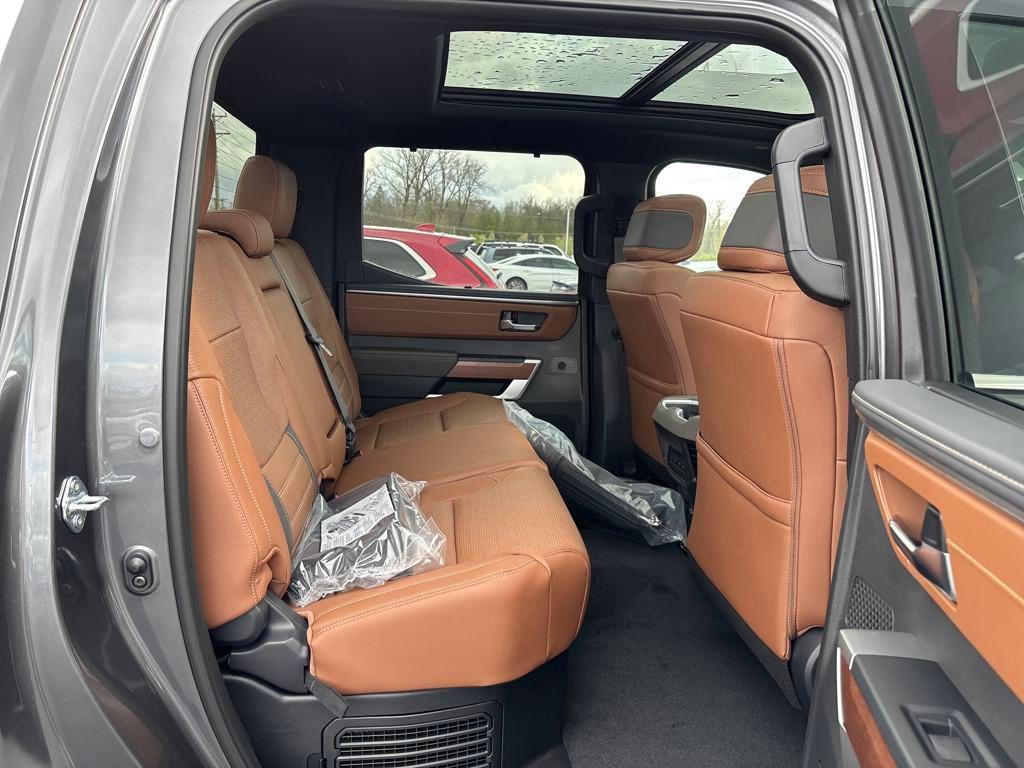 new 2025 Toyota Tundra Hybrid car, priced at $74,868