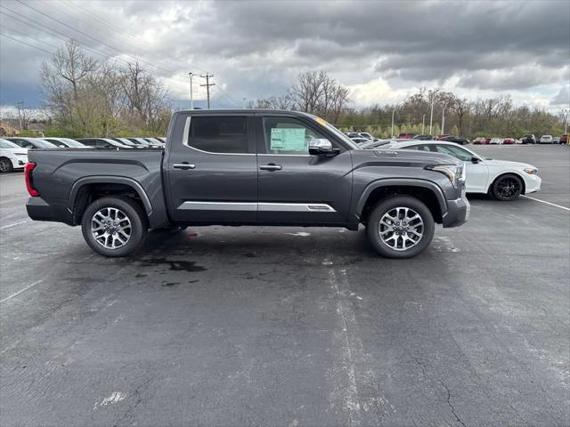new 2025 Toyota Tundra Hybrid car, priced at $74,868
