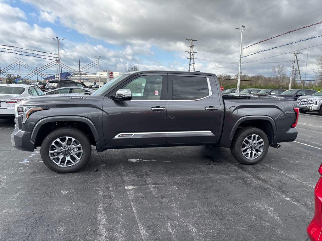new 2025 Toyota Tundra Hybrid car, priced at $74,868