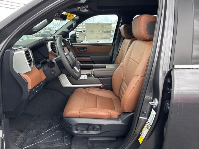 new 2025 Toyota Tundra Hybrid car, priced at $74,868