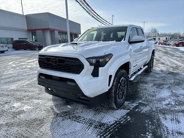 new 2025 Toyota Tacoma car, priced at $47,545