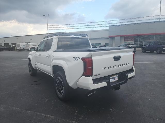 new 2024 Toyota Tacoma car, priced at $48,735