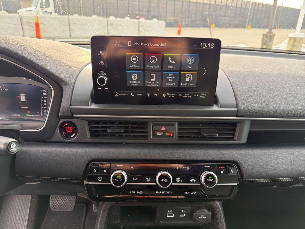 used 2023 Honda Pilot car, priced at $41,800