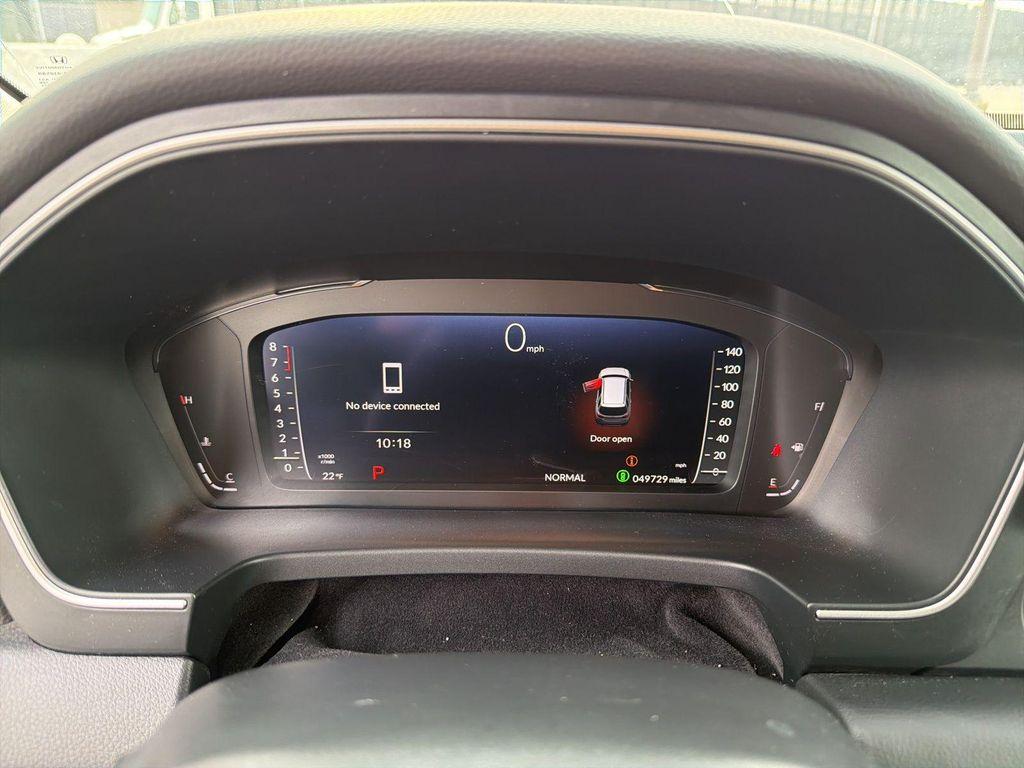 used 2023 Honda Pilot car, priced at $41,800