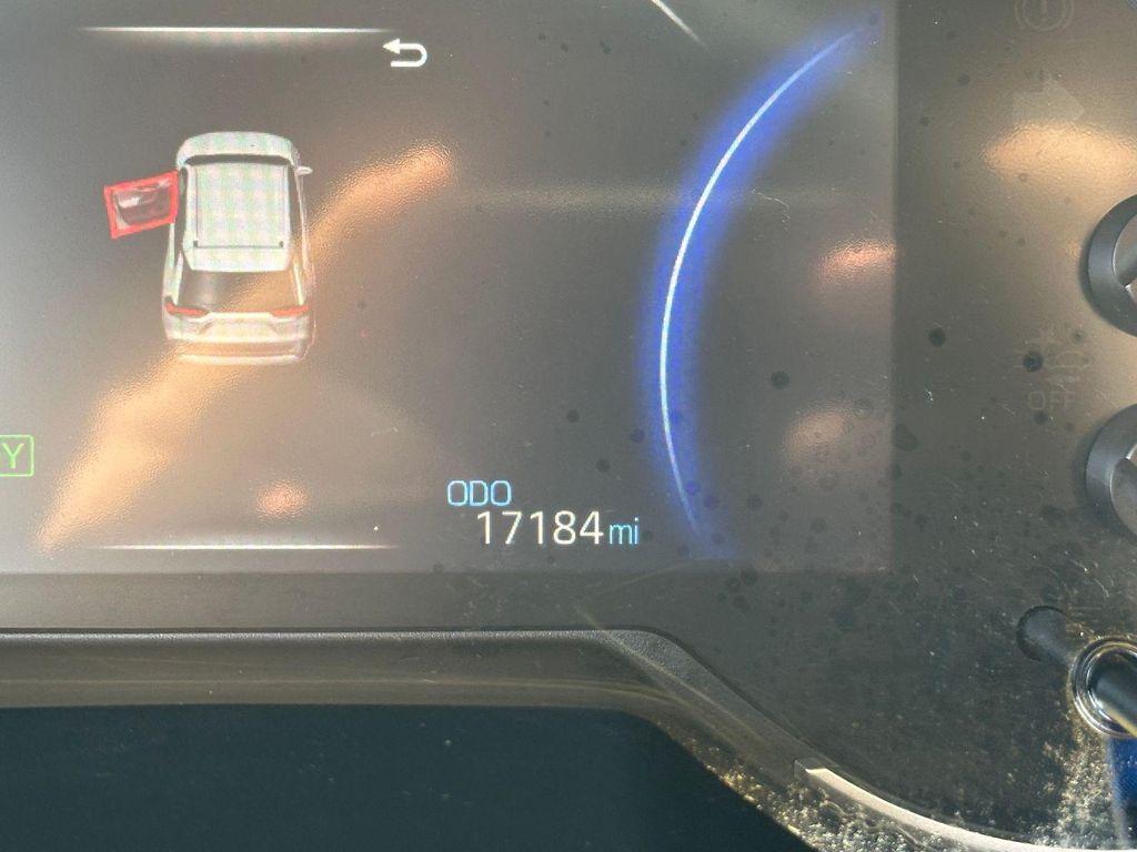 used 2024 Toyota RAV4 Hybrid car, priced at $31,900