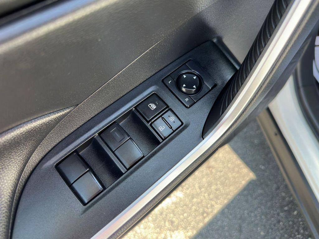 used 2024 Toyota RAV4 Hybrid car, priced at $31,900