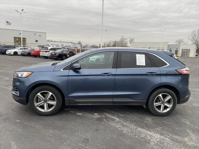 used 2019 Ford Edge car, priced at $16,400