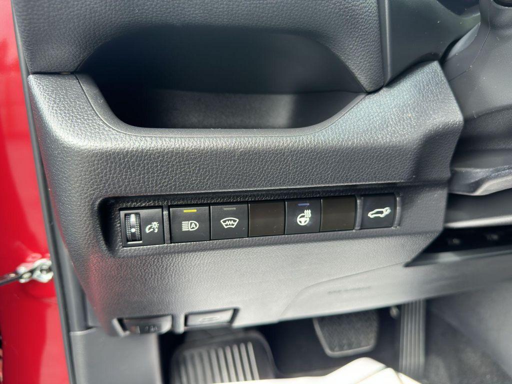 used 2024 Toyota RAV4 car, priced at $35,900