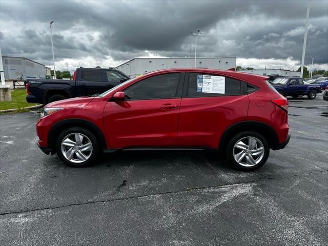 used 2016 Honda HR-V car, priced at $17,900