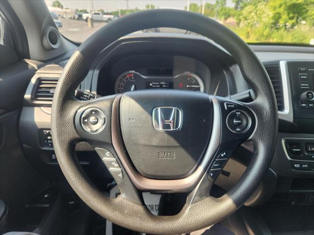 used 2018 Honda Ridgeline car, priced at $21,900