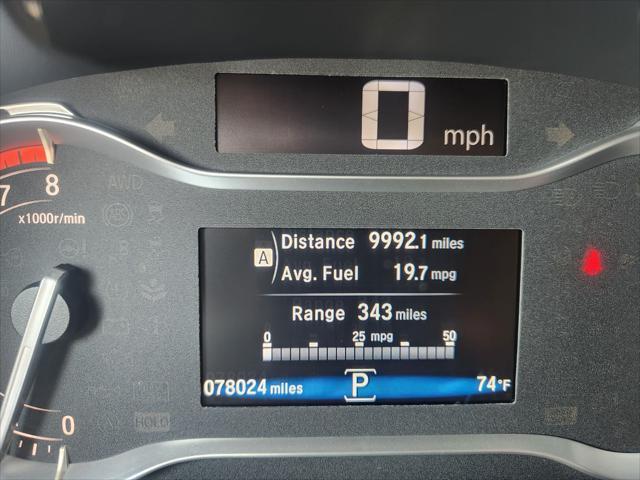 used 2018 Honda Ridgeline car, priced at $21,900
