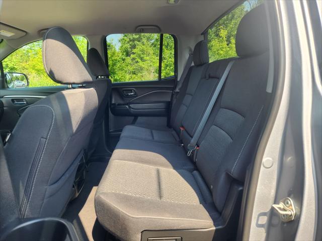 used 2018 Honda Ridgeline car, priced at $21,900
