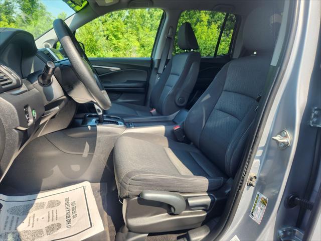 used 2018 Honda Ridgeline car, priced at $21,900