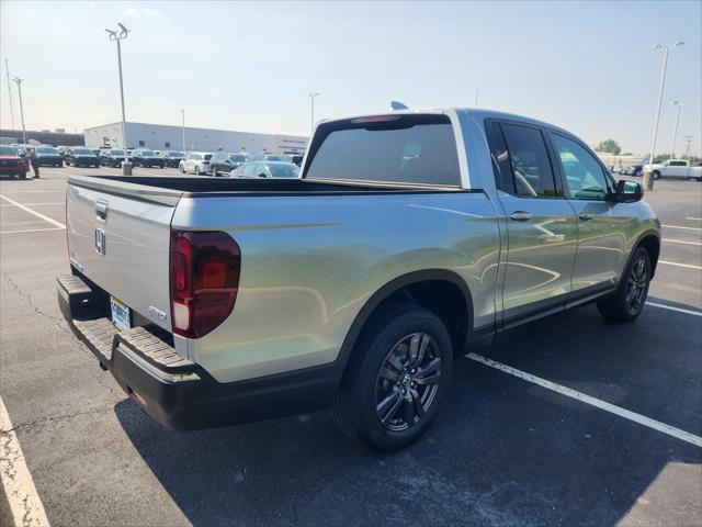 used 2018 Honda Ridgeline car, priced at $21,900