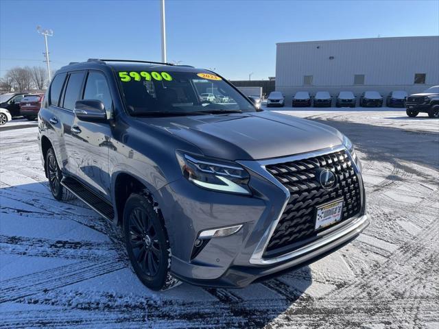 used 2023 Lexus GX 460 car, priced at $59,900