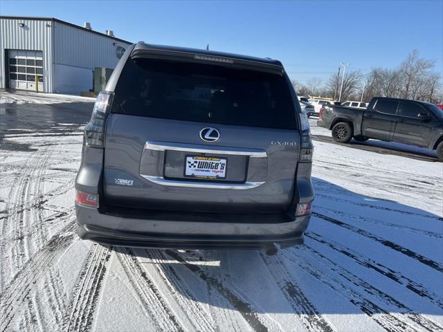 used 2023 Lexus GX 460 car, priced at $59,900