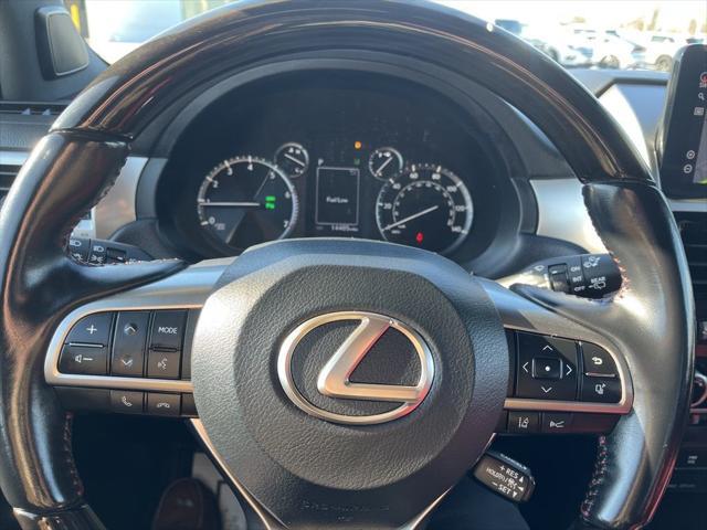 used 2023 Lexus GX 460 car, priced at $59,900