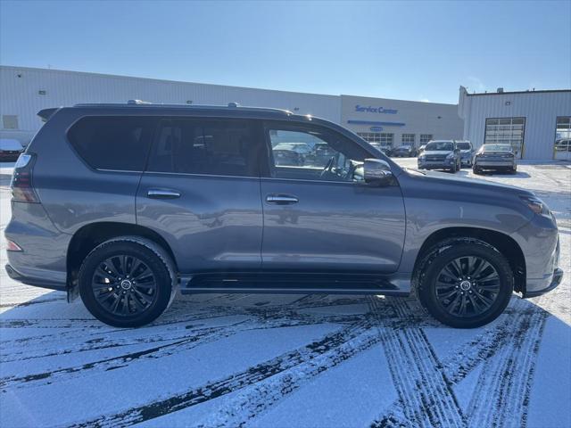 used 2023 Lexus GX 460 car, priced at $59,900