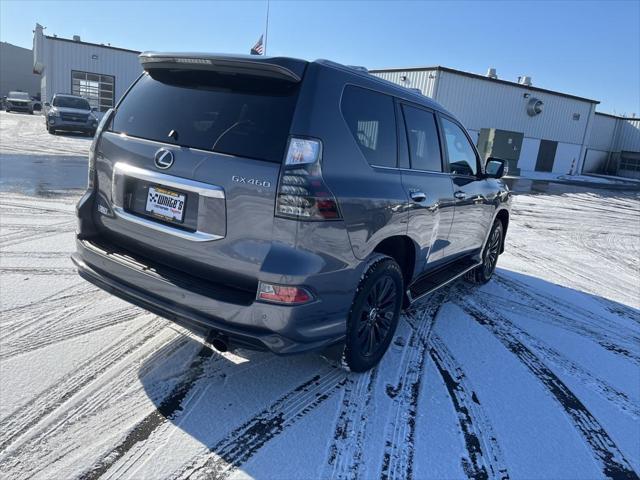 used 2023 Lexus GX 460 car, priced at $59,900