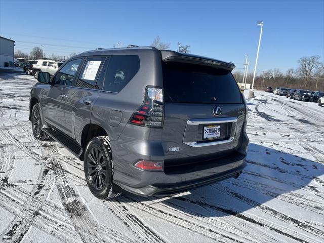 used 2023 Lexus GX 460 car, priced at $59,900