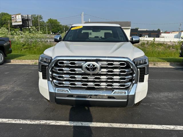 new 2025 Toyota Tundra car, priced at $72,768