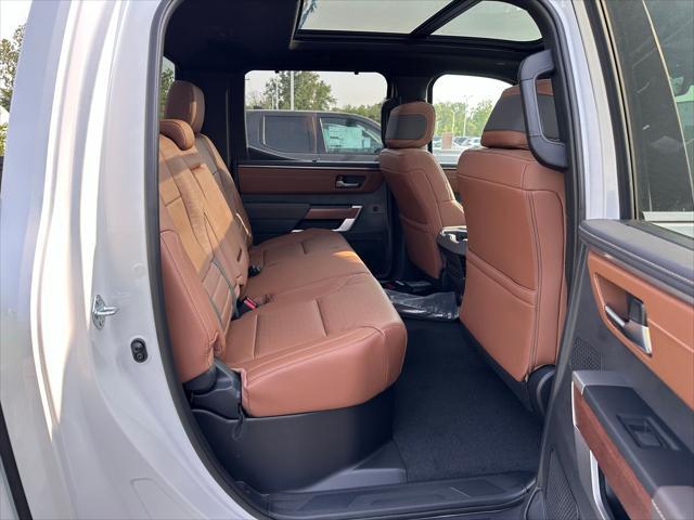 new 2025 Toyota Tundra car, priced at $72,768