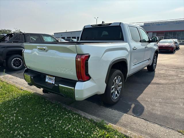new 2025 Toyota Tundra car, priced at $72,768
