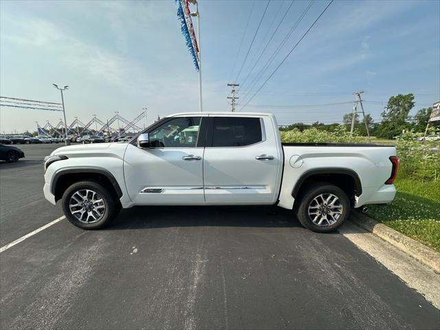 new 2025 Toyota Tundra car, priced at $72,768