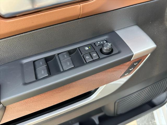 new 2025 Toyota Tundra car, priced at $72,768