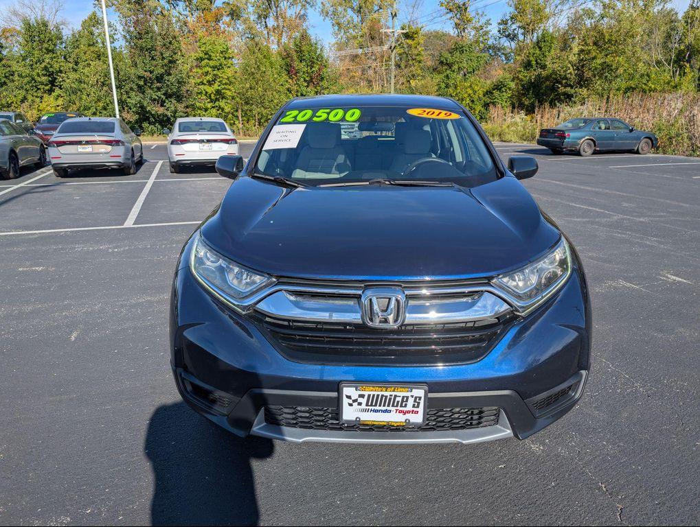 used 2019 Honda CR-V car, priced at $20,500