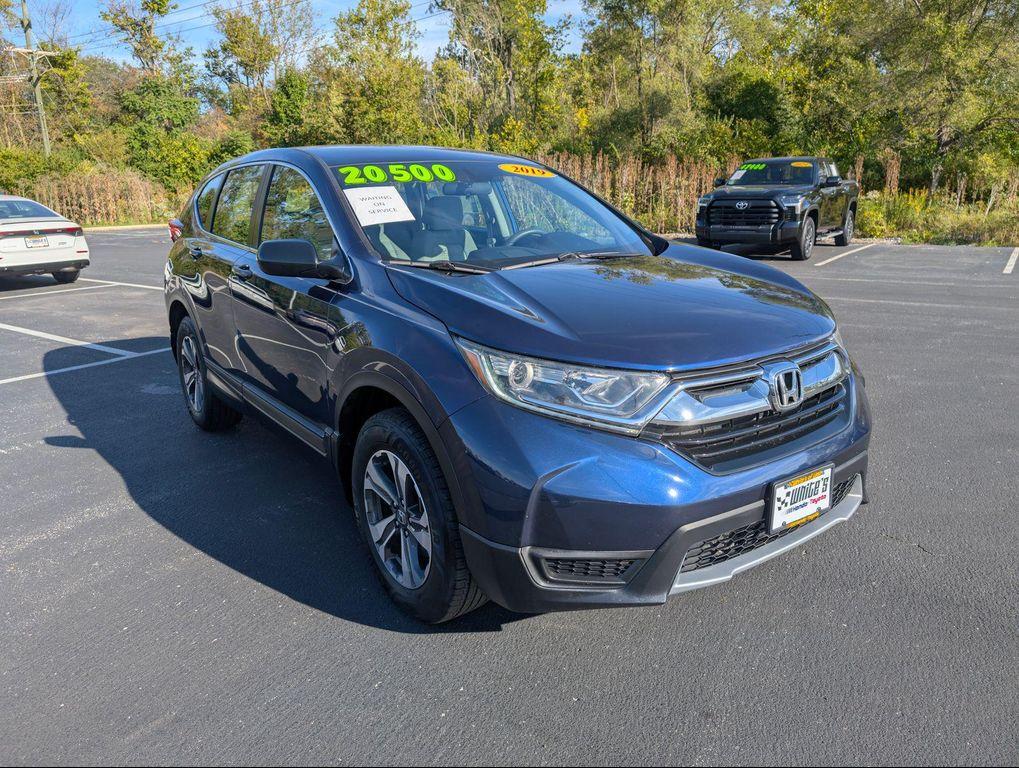 used 2019 Honda CR-V car, priced at $20,500