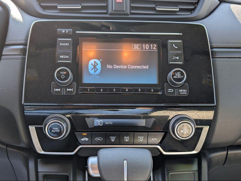 used 2019 Honda CR-V car, priced at $20,500