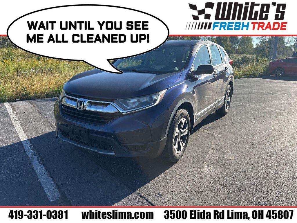 used 2019 Honda CR-V car, priced at $20,500