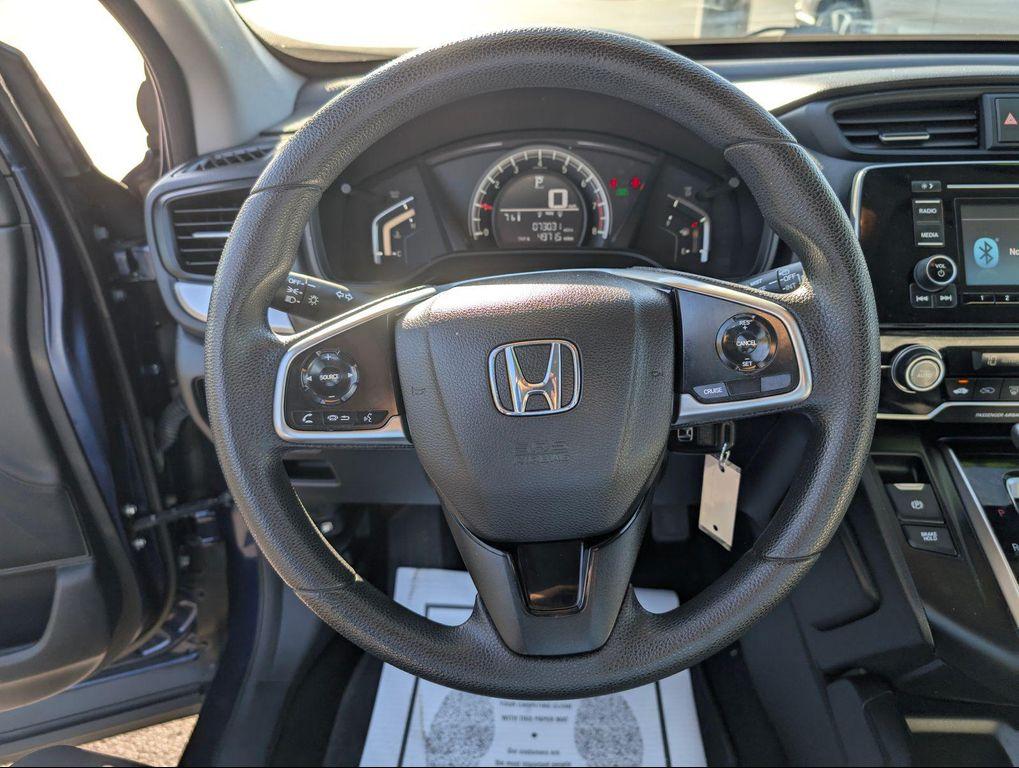 used 2019 Honda CR-V car, priced at $20,500