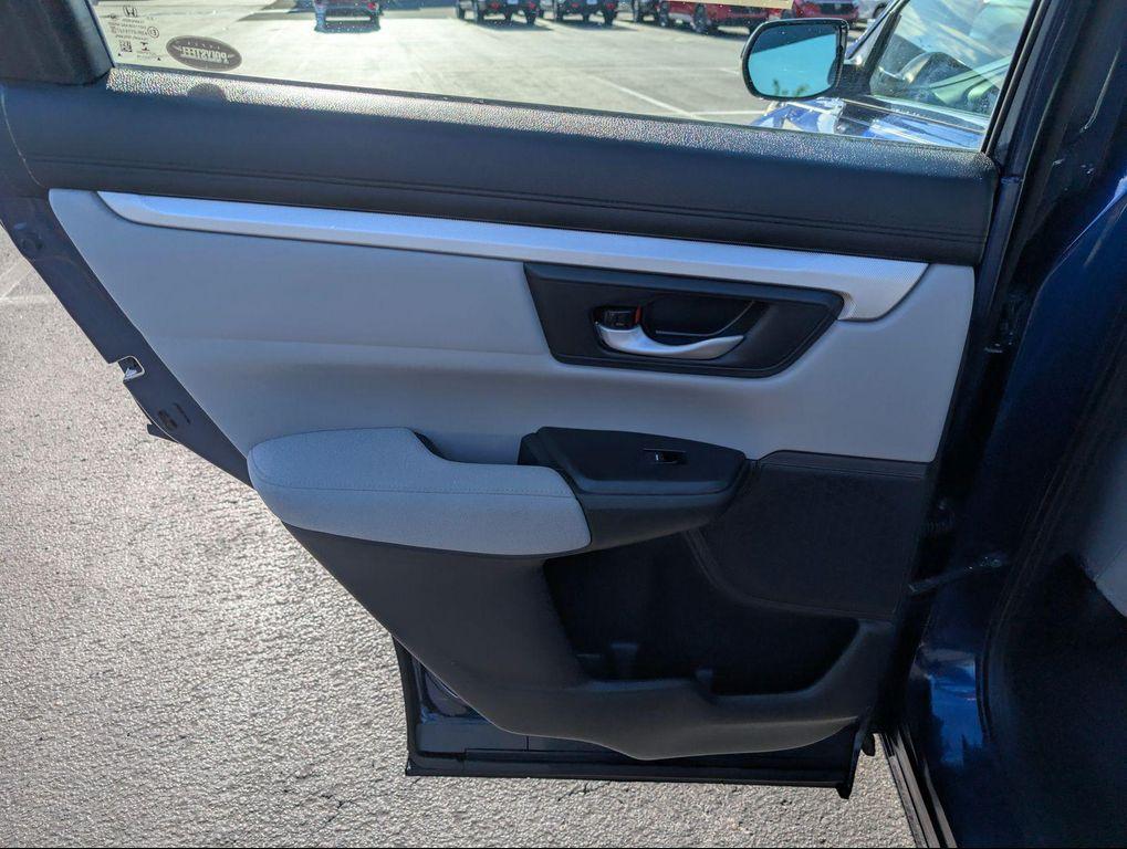 used 2019 Honda CR-V car, priced at $20,500
