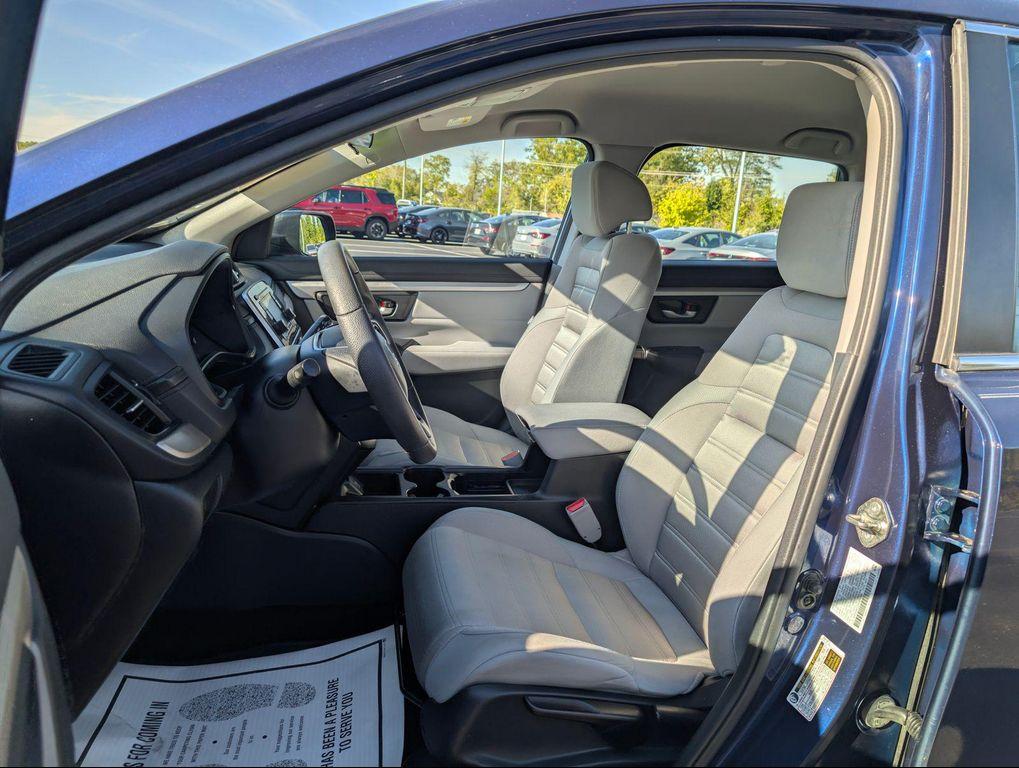 used 2019 Honda CR-V car, priced at $20,500