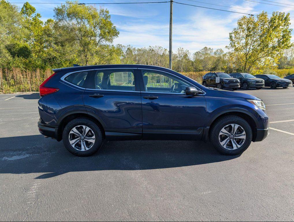 used 2019 Honda CR-V car, priced at $20,500